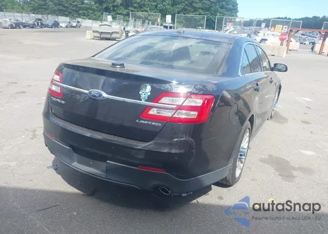 2019 Ford Taurus Limited из США, поврежденный, VIN 1FAHP2F83KG115621